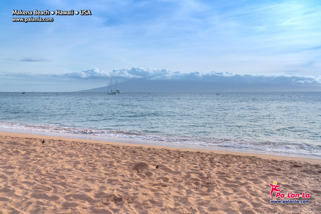 Makena Beach